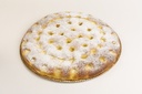 Torta de Nata Congelada