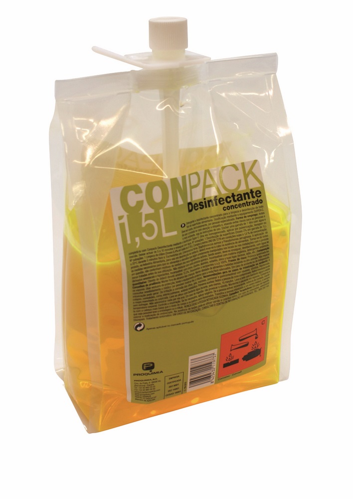 Conpack Desinfectante C/2Ux1,5L