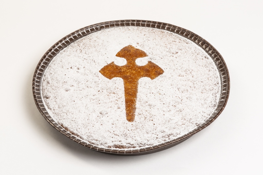 Tarta de Almendra Caja (Cong)