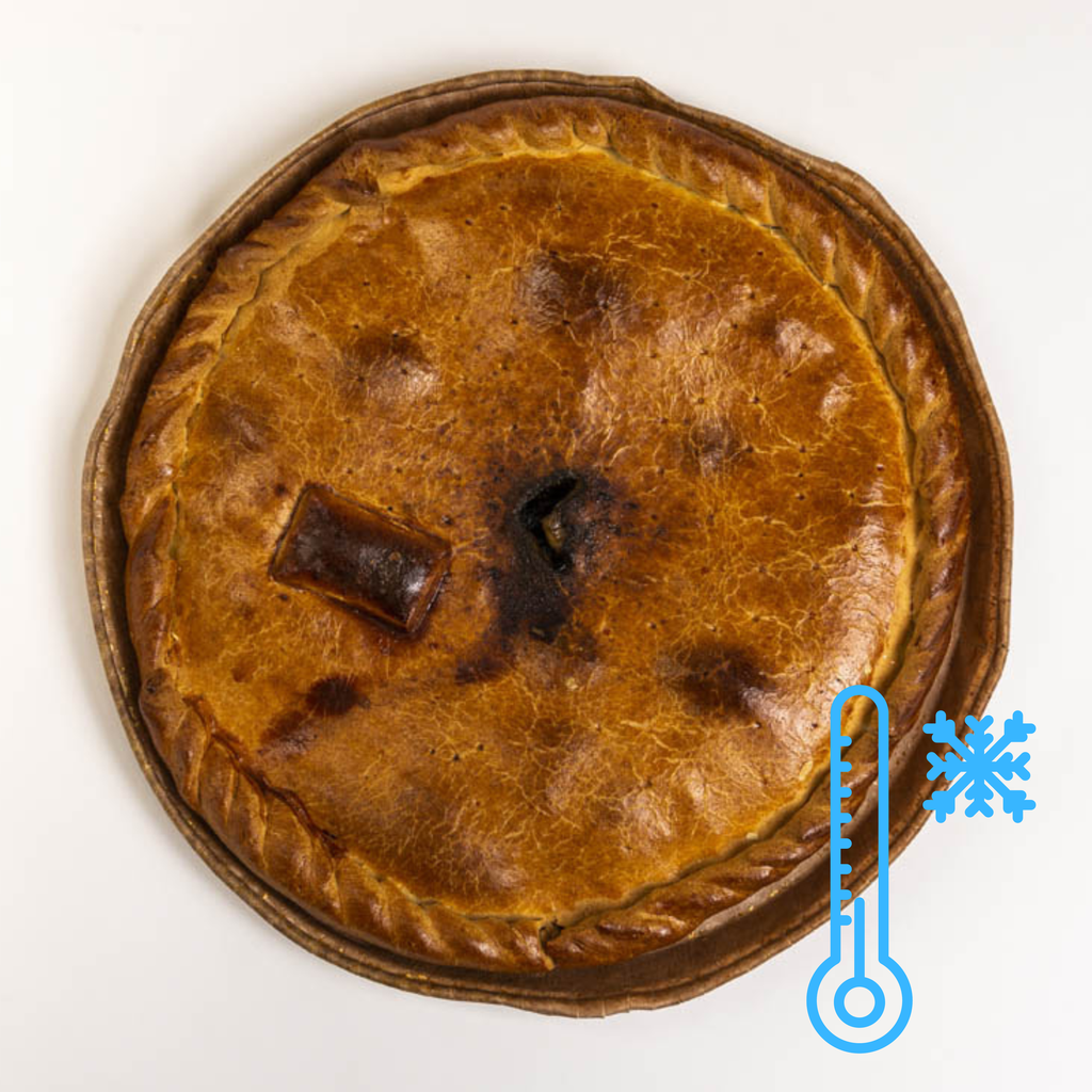 Empanada de Choco