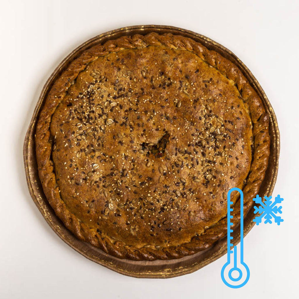 Empanada de Vegetales