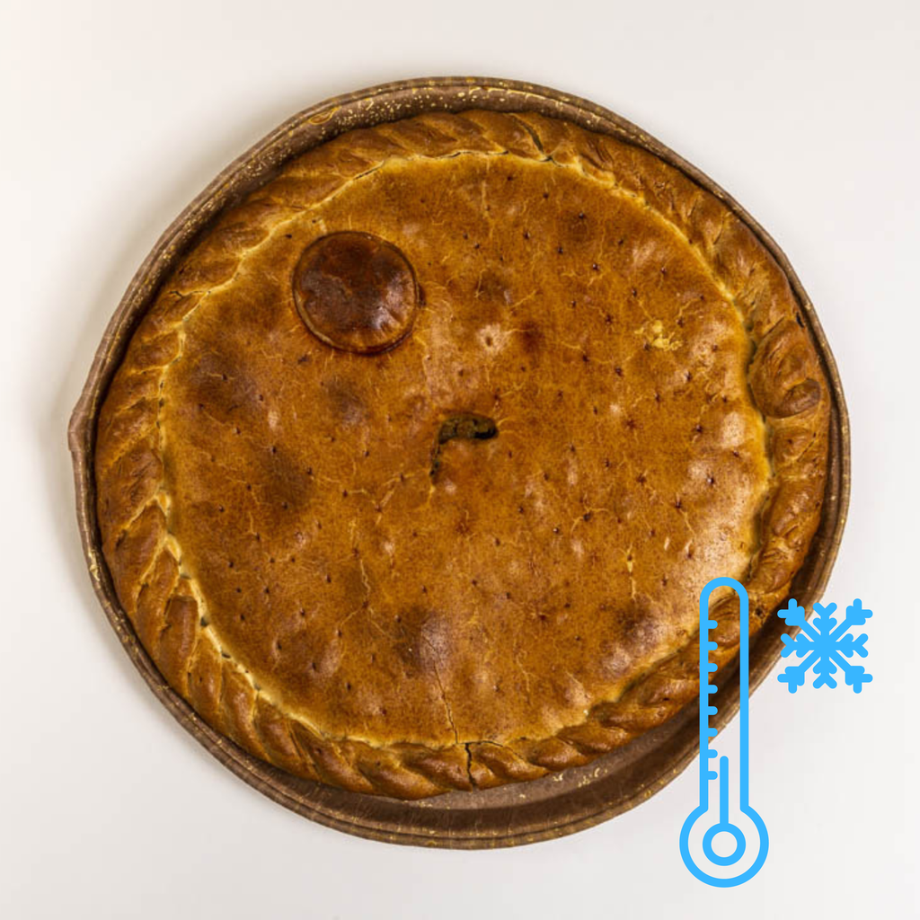Empanada de Zamburiña