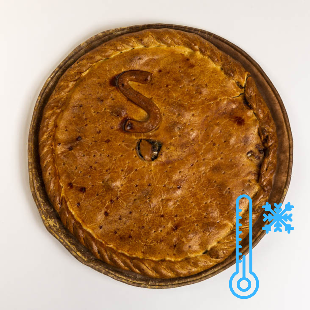 Empanada de Sardinillas