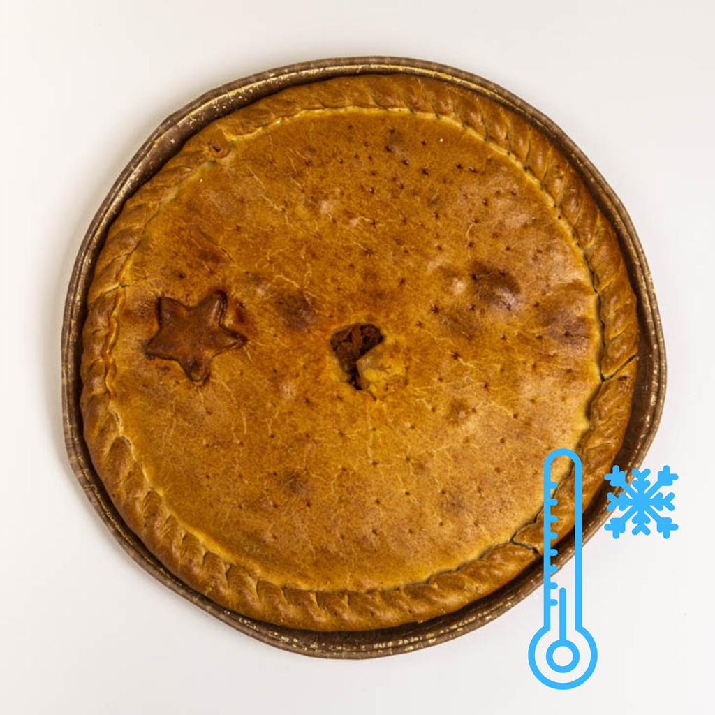 Empanada de Zorza