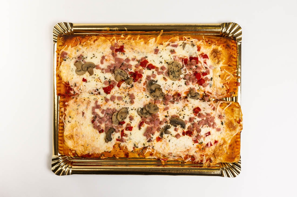 Pizza Jamón