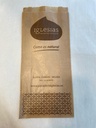 Bolsa Papel Kraft 14+6*32 (Bollería)