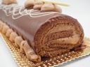 Brazo de Chocolate y Trufa