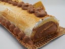 Brazo de Merengue y Trufa