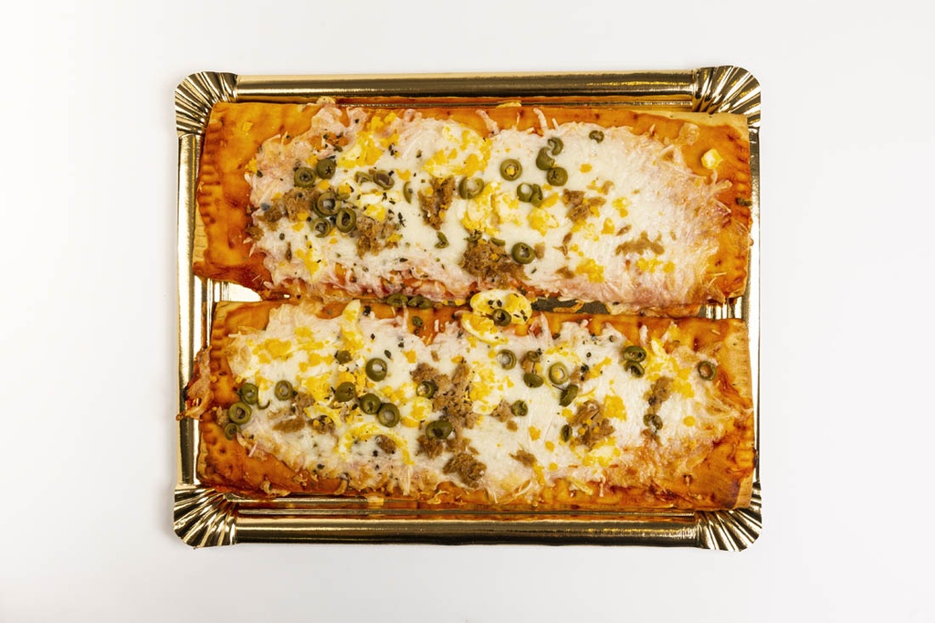 Pizza Atún