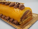 Brazo de Yema y Trufa