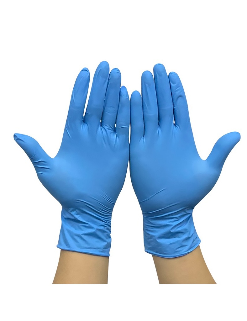 Guantes Látex T-L