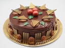 Tarta de Chocolate y Trufa