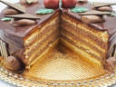 Tarta de Chocolate y Trufa