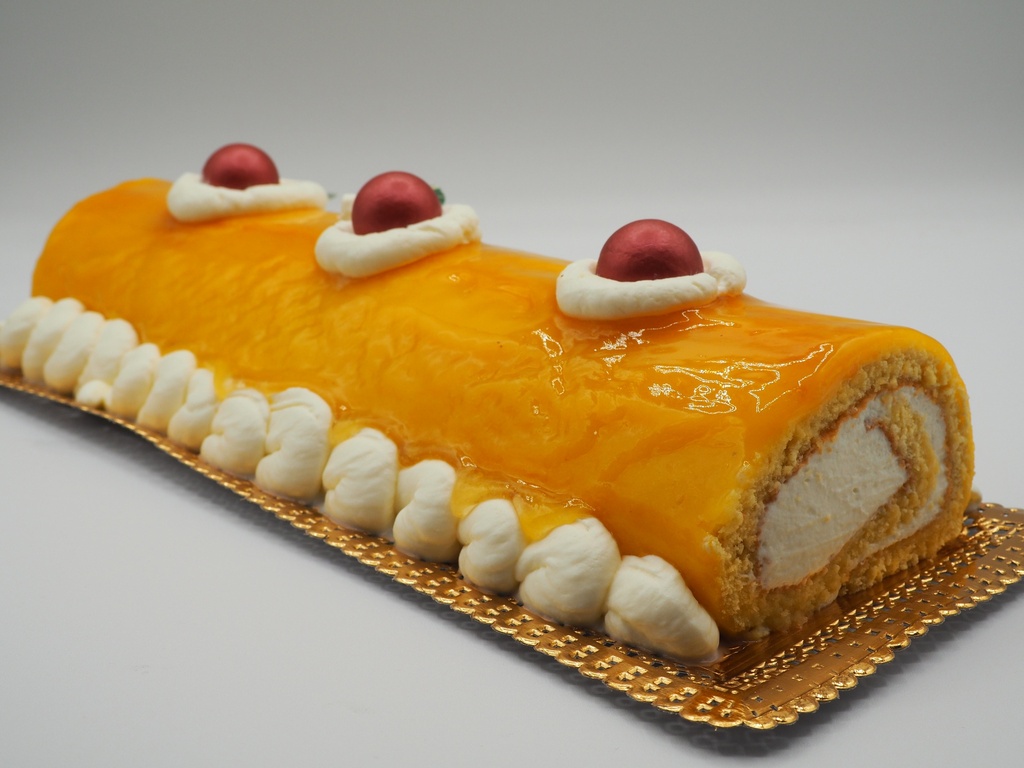 Brazo de Yema y Nata