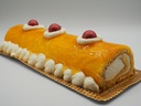 Brazo de Yema y Nata