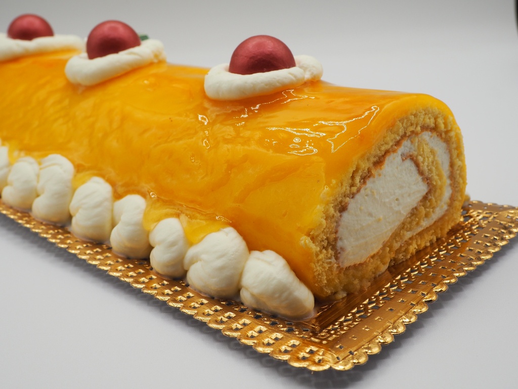 Brazo de Yema y Nata
