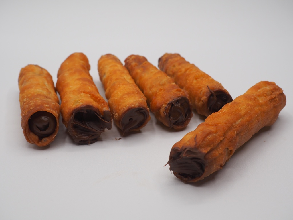 Cañita de Chocolate c/ Leche