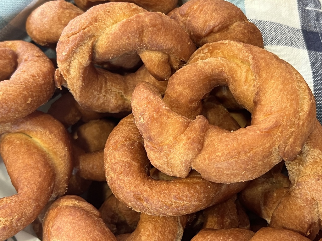 Rosquillas de Anís bolsa 2 Kg
