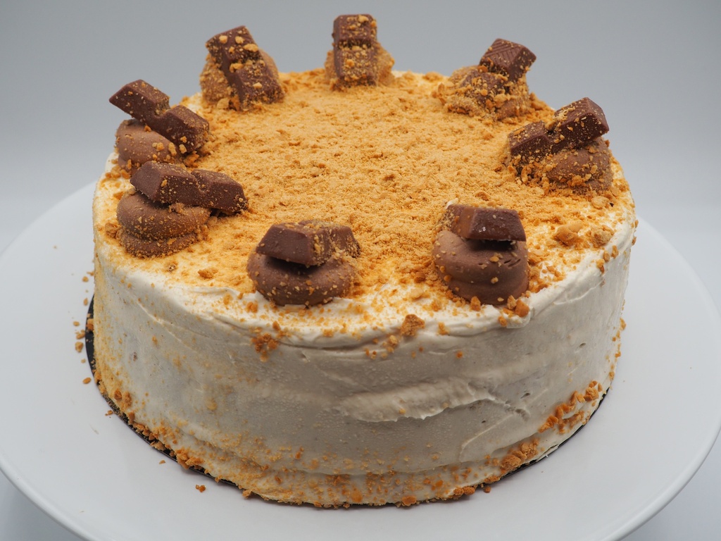 Tarta Americana Kinder