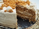 Tarta Americana Lotus
