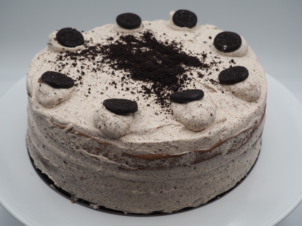 Tarta Americana Oreo