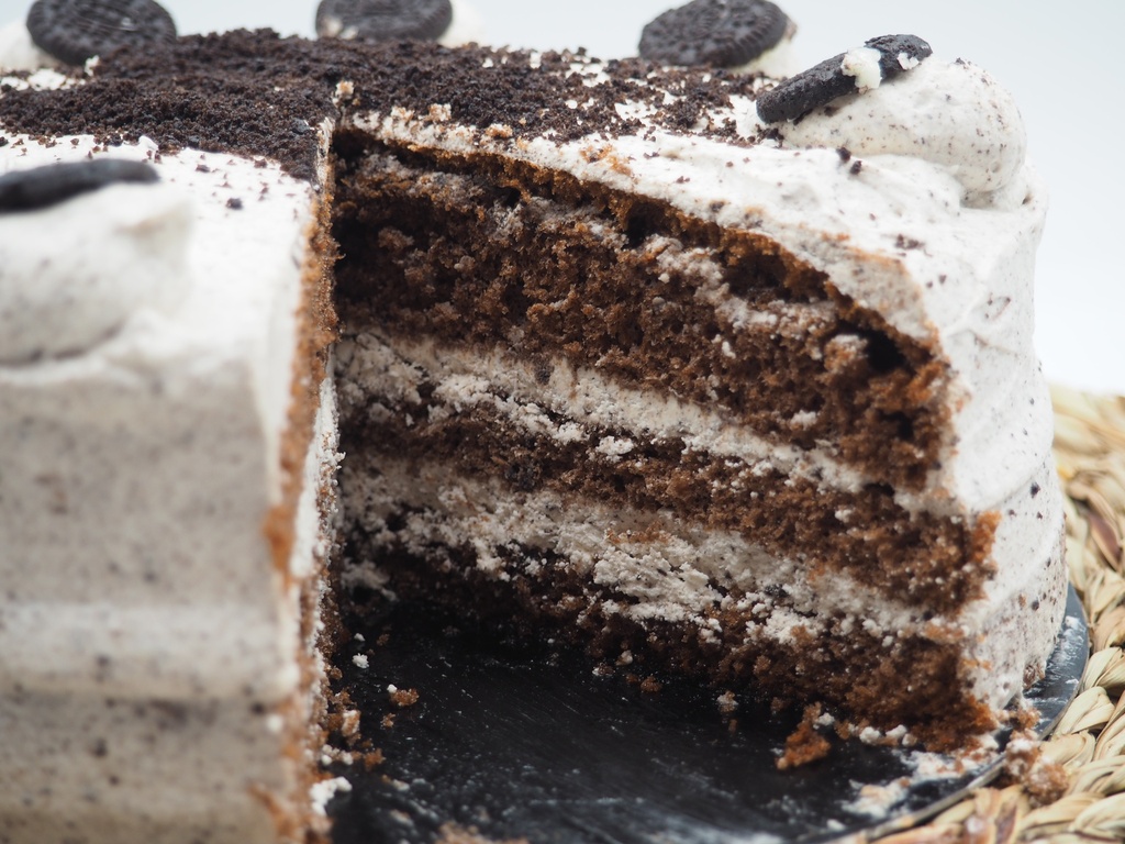 Tarta Americana Oreo
