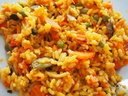 Arroz vegetal