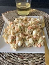 Ensaladilla Rusa con Atún