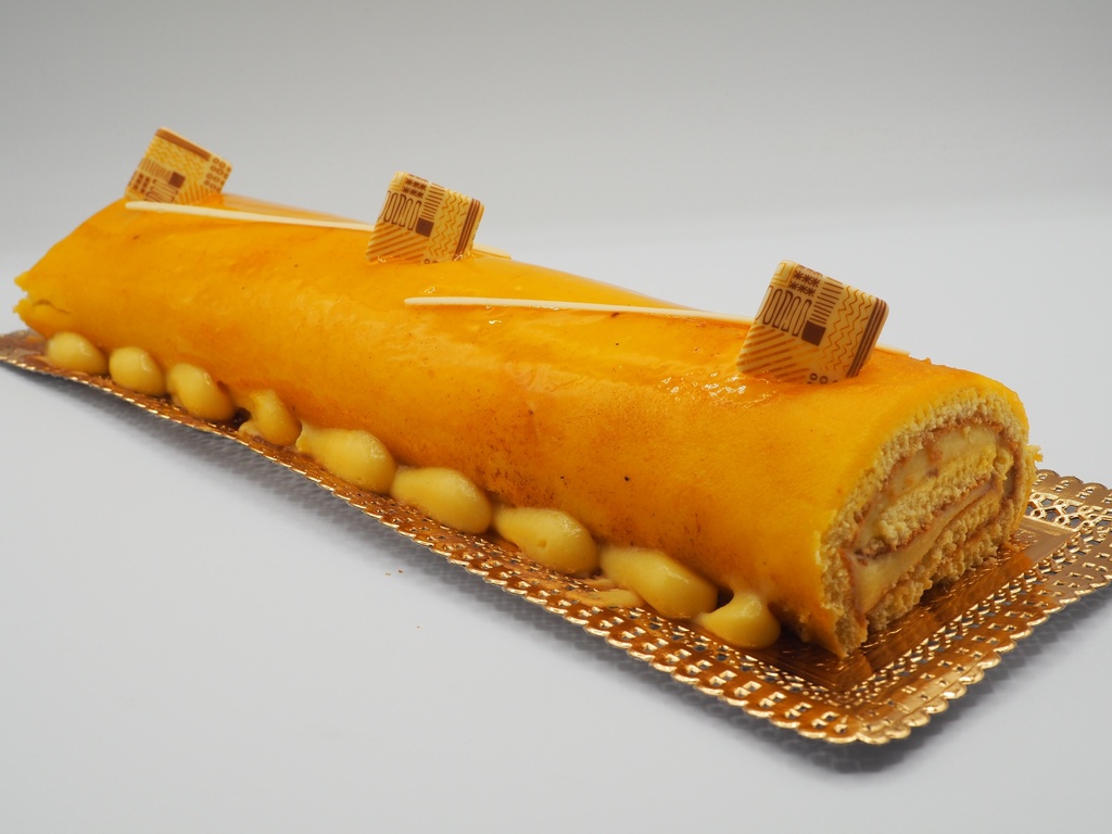 Brazo de Yema y Crema