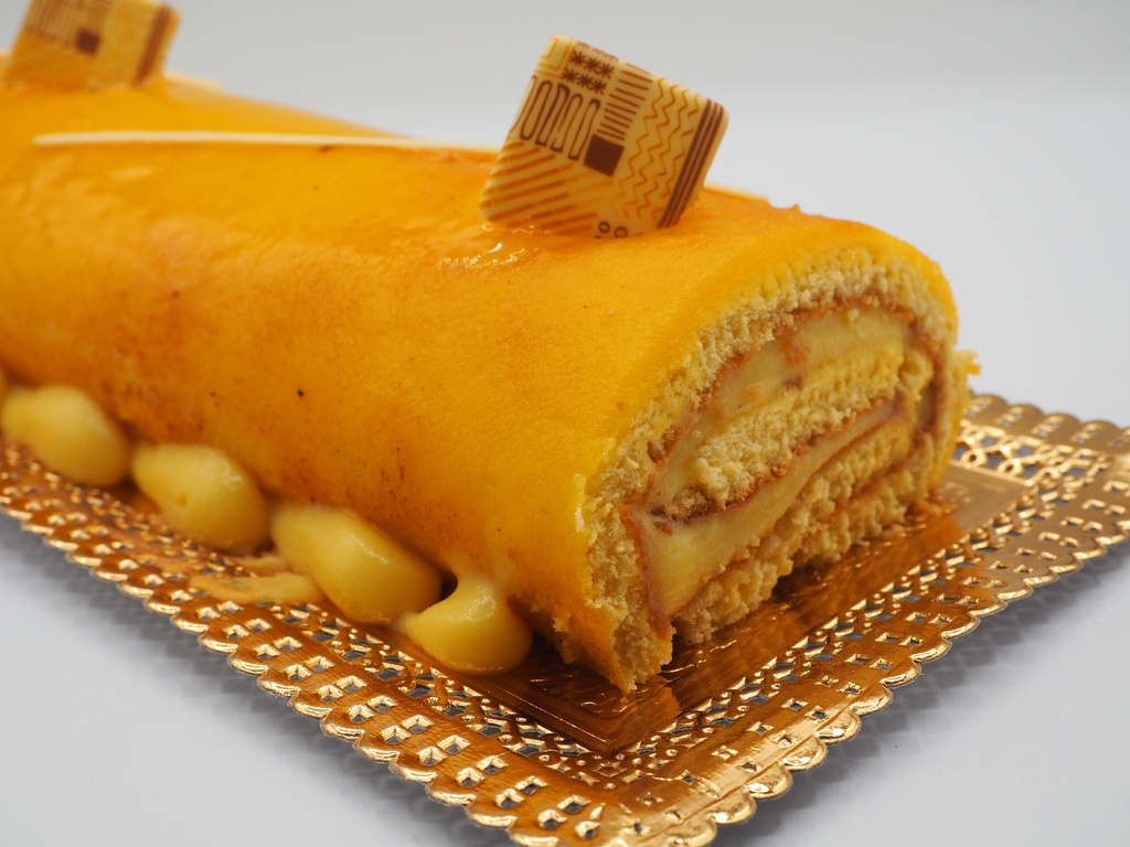 Brazo de Yema y Crema