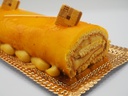 Brazo de Yema y Crema