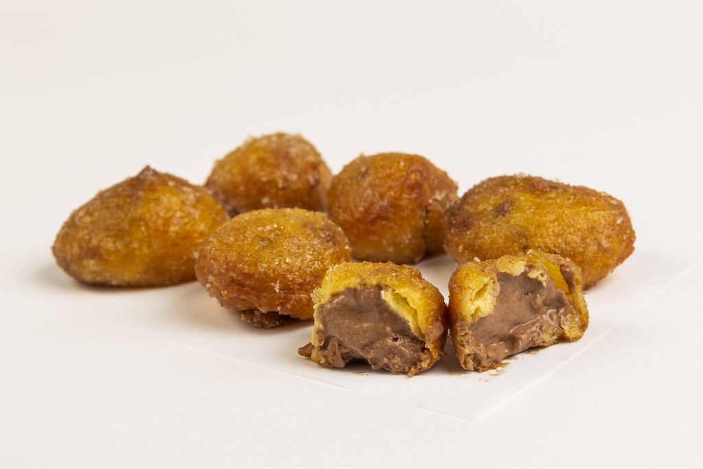 Buñuelos de Trufa