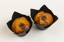 Muffin Relleno Chocolate