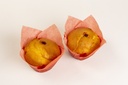 Muffin Relleno Fresa