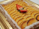 Banda de Hojaldre con Manzana