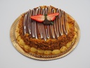 Tarta de Yema y Crema