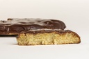 Torta aldanesa de chocolate