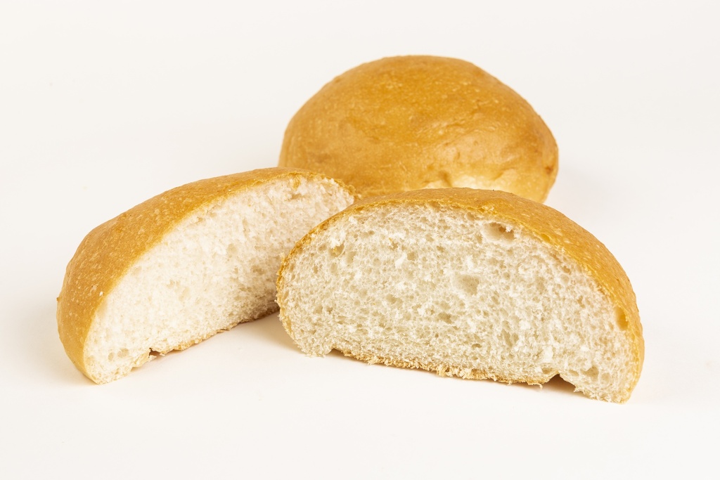 Pan de hamburguesa (4 uds)