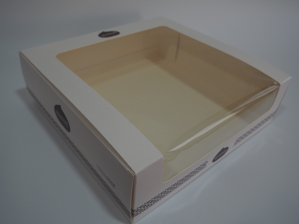 Caja Tarta Grande (26x26x8)