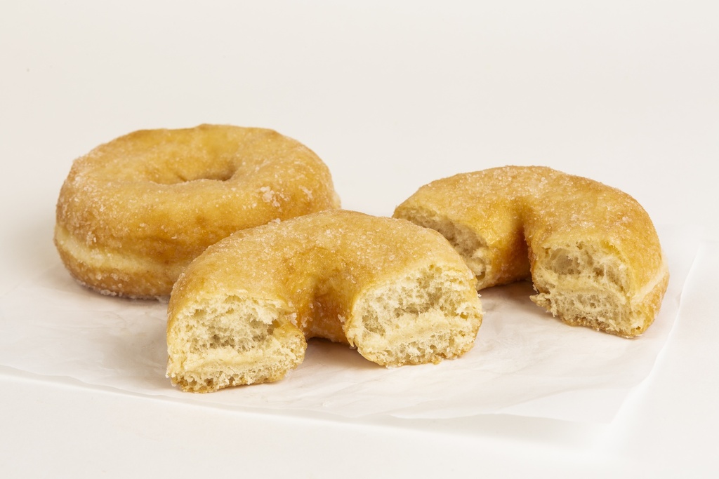 Donuts Glass Congelado