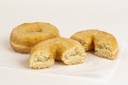 Donuts Glass Congelado