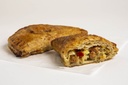 Empanadilla Hojaldre de Bacalao