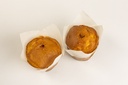 Muffin Relleno Caramelo