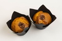 Muffin Relleno Chocolate