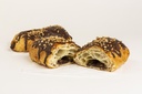 Napolitana de chocolate