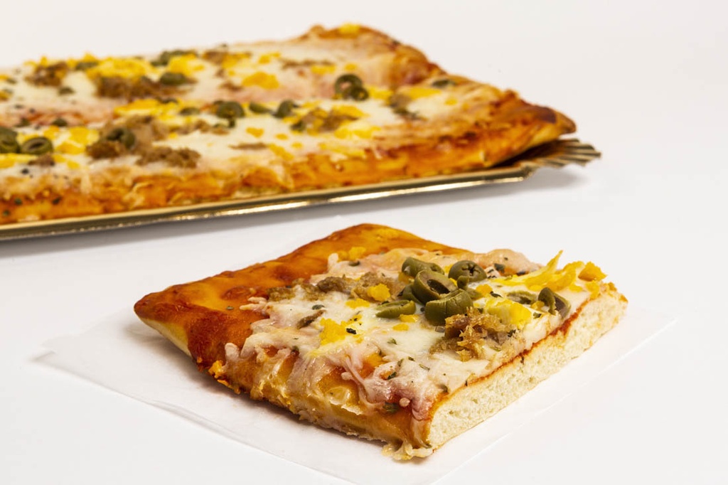 Pizza Atún