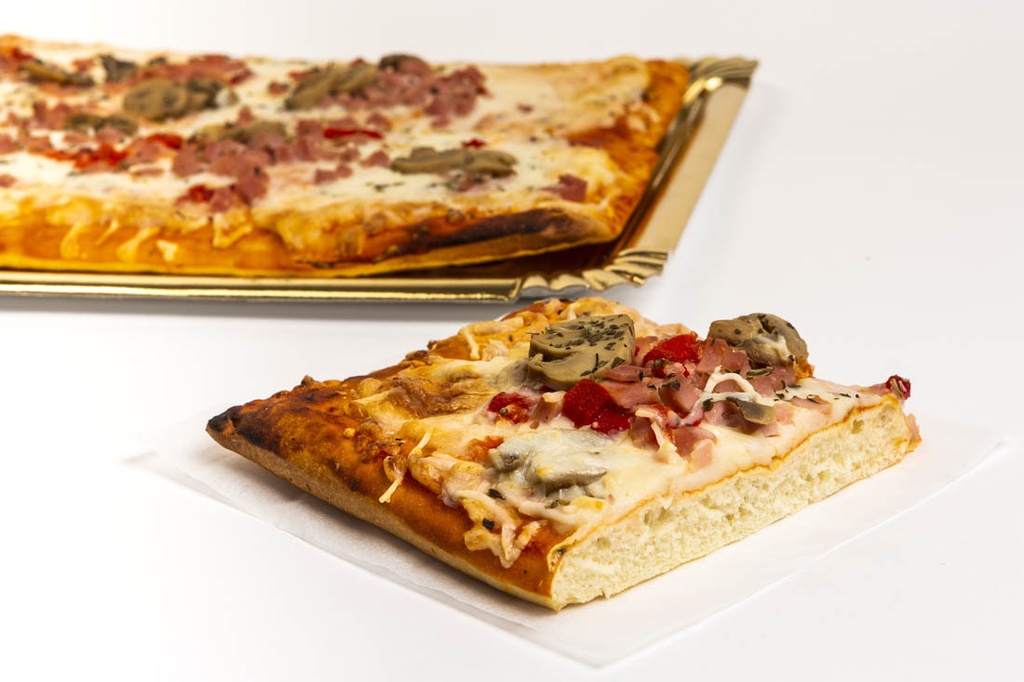 Pizza Jamón