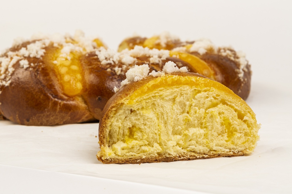 Roscón de Yema Pequeño