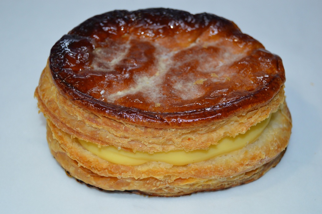 Lengua de crema