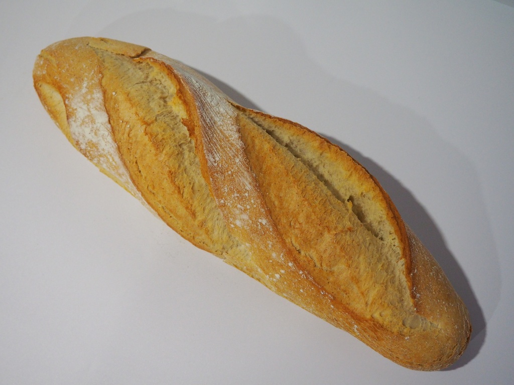 Pan horno de piedra
